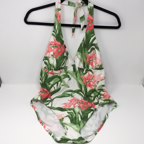 Catalina Other - [NWOT] Catalina floral one piece bathing suit